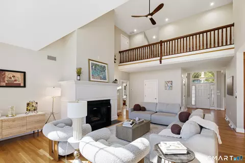 Living - 29 Halladay Ave W, Suffield, CT 06078 photo 4 of 4