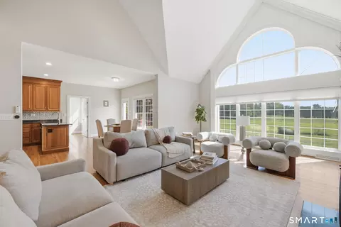 Living - 29 Halladay Ave W, Suffield, CT 06078 photo 2 of 4