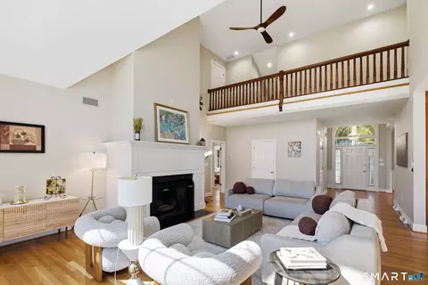 Living - 29 Halladay Ave W, Suffield, CT 06078 photo 4 of 4
