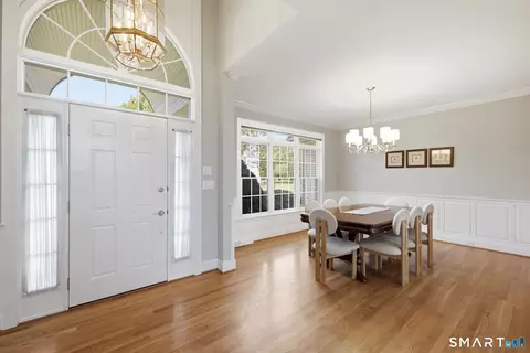 Entry Way - 29 Halladay Ave W, Suffield, CT 06078 photo 1 of 1
