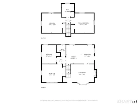 Floorplan - 75 Mullen Hill Rd, Windham, CT 06280 photo 1 of 1