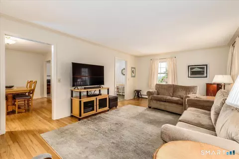 Living - 21 White Pine Dr, Brookfield, CT 06804 photo 4 of 6