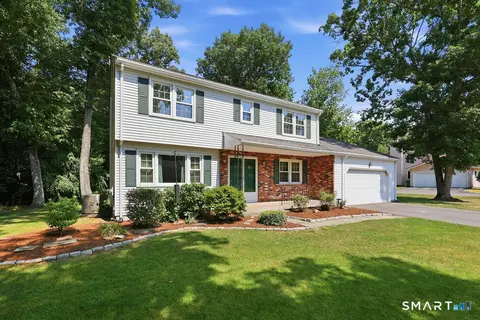 305 Eastbury Hill Rd, Glastonbury, CT 06033