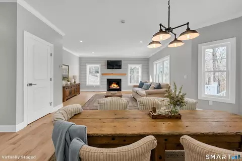 Dining - 1427 Monroe Tpke, Monroe, CT 06468 photo 1 of 3