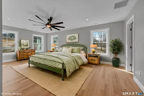 Bedroom - 1427 Monroe Tpke, Monroe, CT 06468 photo 1 of 4