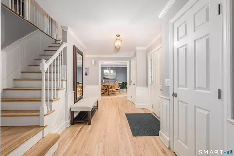 Entry Way - 106 Silver Spring Rd, Wilton, CT 06897 photo 1 of 3