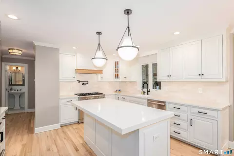 Kitchen - 106 Silver Spring Rd, Wilton, CT 06897 photo 1 of 3