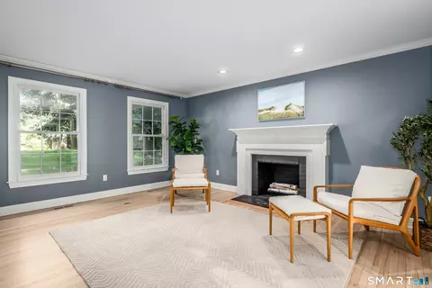 Living - 106 Silver Spring Rd, Wilton, CT 06897 photo 3 of 3