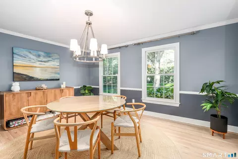 Dining - 106 Silver Spring Rd, Wilton, CT 06897 photo 2 of 2
