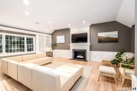 Living - 106 Silver Spring Rd, Wilton, CT 06897 photo 1 of 3