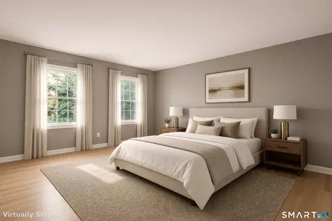 Bedroom - 106 Silver Spring Rd, Wilton, CT 06897 photo 7 of 8