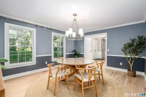 Dining - 106 Silver Spring Rd, Wilton, CT 06897 photo 1 of 2