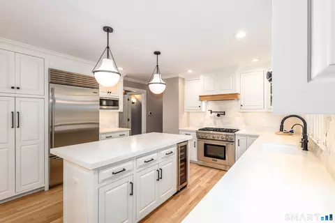 Kitchen - 106 Silver Spring Rd, Wilton, CT 06897 photo 3 of 3