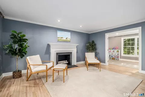 Living - 106 Silver Spring Rd, Wilton, CT 06897 photo 2 of 3