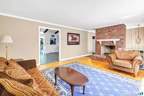Living - 69 Forest Rd, Monroe, CT 06468 photo 3 of 3