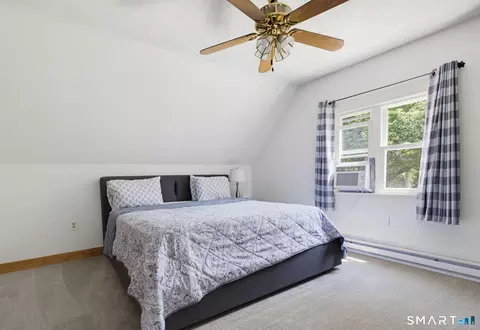 Bedroom - 1485 Suffield St, Suffield, CT 06078 photo 5 of 6