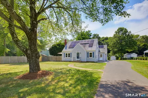 Exterior - 1485 Suffield St, Suffield, CT 06078 photo 10 of 10