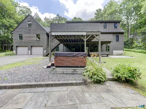 Exterior - 321 Guerdat Rd, Torrington, CT 06790 photo 2 of 7