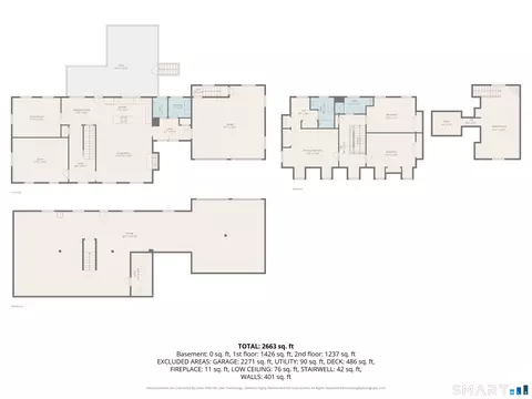 Floorplan - 321 Guerdat Rd, Torrington, CT 06790 photo 3 of 3