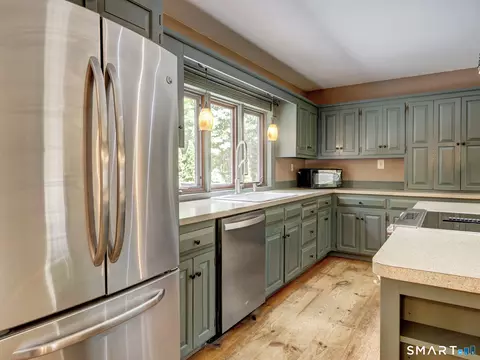 Kitchen - 321 Guerdat Rd, Torrington, CT 06790 photo 2 of 4