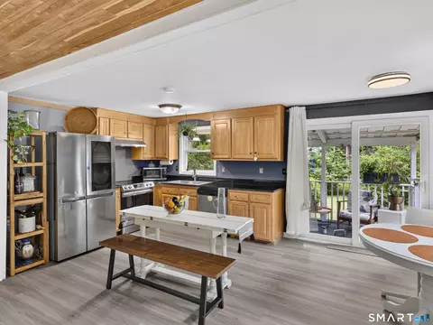 Kitchen - 18 Old Forge Rd, Westbrook, CT 06498 photo 2 of 3