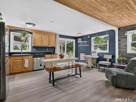 Kitchen - 18 Old Forge Rd, Westbrook, CT 06498 photo 3 of 3