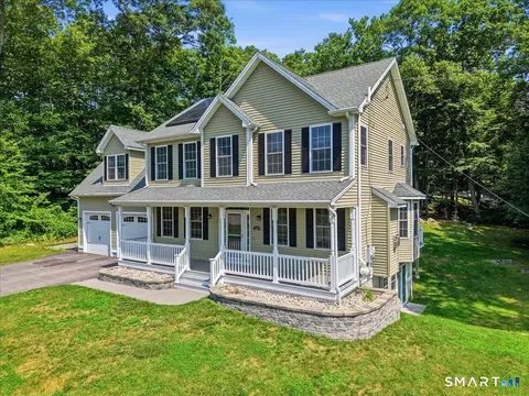 Exterior - 60 Bittersweet Dr, Gales Ferry, CT 06335 photo 2 of 5