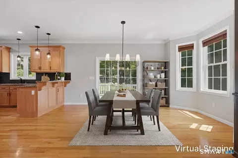 Dining - 60 Bittersweet Dr, Gales Ferry, CT 06335 photo 1 of 1