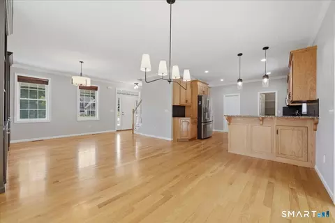 Living - 60 Bittersweet Dr, Gales Ferry, CT 06335 photo 5 of 7
