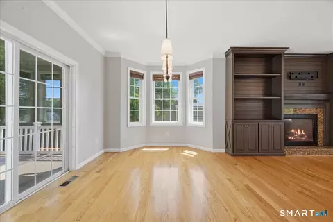 Living - 60 Bittersweet Dr, Gales Ferry, CT 06335 photo 6 of 7