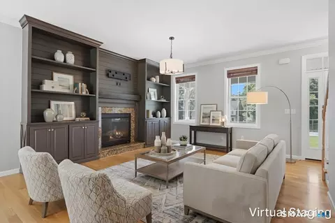 Living - 60 Bittersweet Dr, Gales Ferry, CT 06335 photo 3 of 7