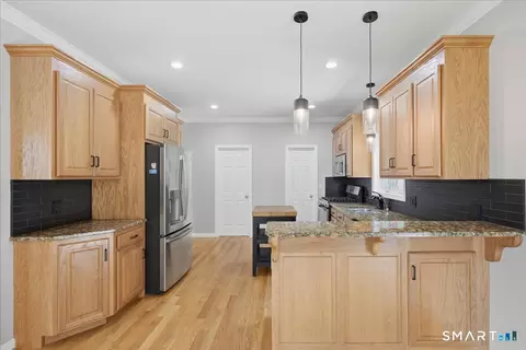 Kitchen - 60 Bittersweet Dr, Gales Ferry, CT 06335 photo 2 of 4