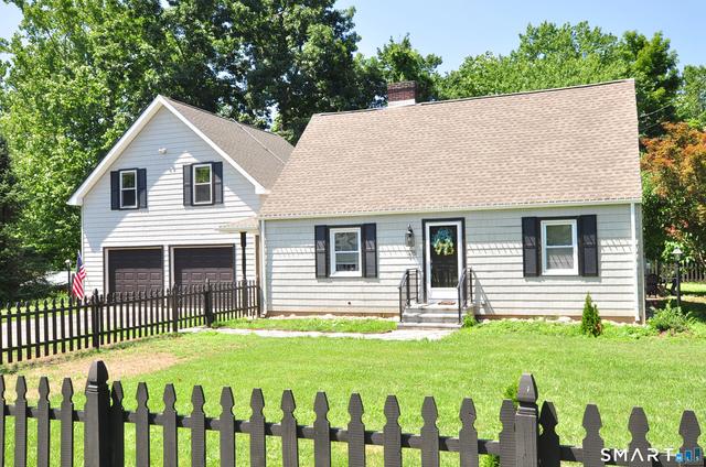 375 Salmon Brook St, Granby, CT 06035