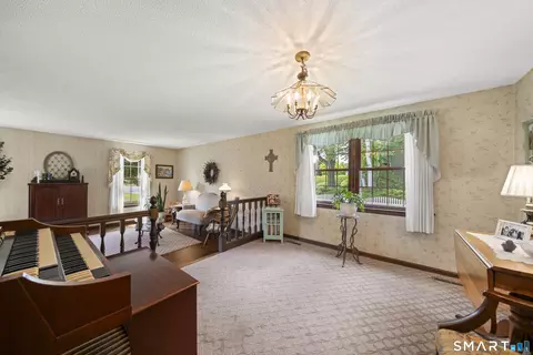 Living - 1520 River Blvd Ext, Suffield, CT 06078 photo 1 of 5