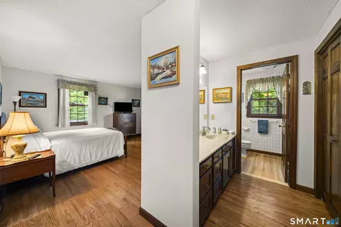 Bedroom - 1520 River Blvd Ext, Suffield, CT 06078 photo 2 of 5