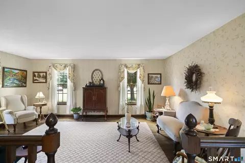 Living - 1520 River Blvd Ext, Suffield, CT 06078 photo 2 of 5
