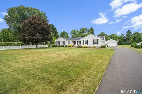 Exterior - 1520 River Blvd Ext, Suffield, CT 06078 photo 2 of 9
