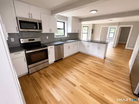 Kitchen - 502 E Main St, Norwich, CT 06360 photo 3 of 5