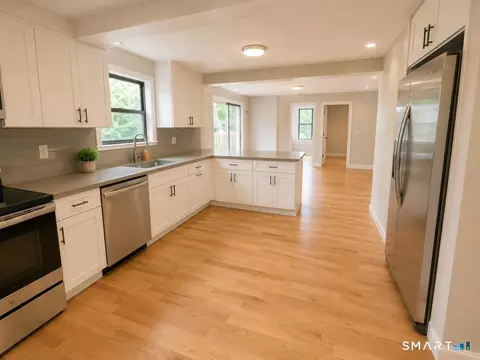 Kitchen - 502 E Main St, Norwich, CT 06360 photo 2 of 5