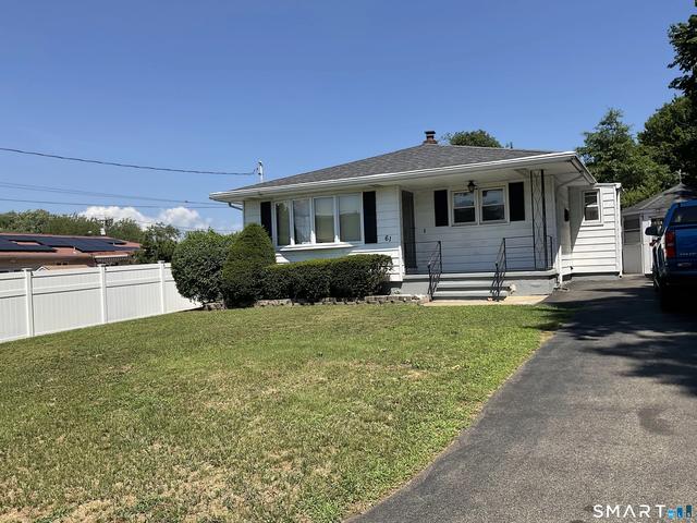 61 Rockview Rd, East Haven, CT 06512