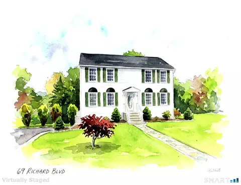 69 Richard Blvd, Shelton, CT 06484