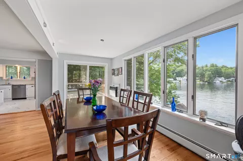 Dining - 752 Lake Dr, Winchester, CT 06098 photo 2 of 3