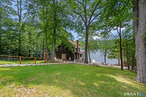 Exterior - 752 Lake Dr, Winchester, CT 06098 photo 7 of 8