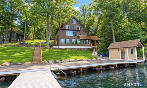 Exterior - 752 Lake Dr, Winchester, CT 06098 photo 1 of 7