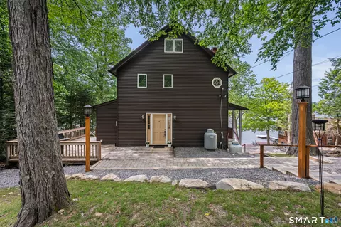 Exterior - 752 Lake Dr, Winchester, CT 06098 photo 6 of 8