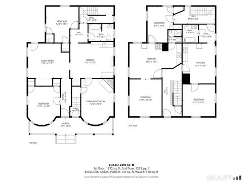 Floorplan - 49 High St, Killingly, CT 06239 photo 1 of 1