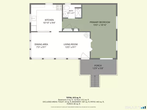 Floorplan - 69 River Rd, Clinton, CT 06413 photo 1 of 2