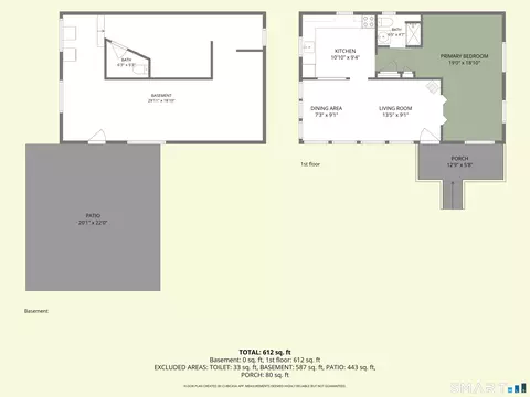 Floorplan - 69 River Rd, Clinton, CT 06413 photo 2 of 2