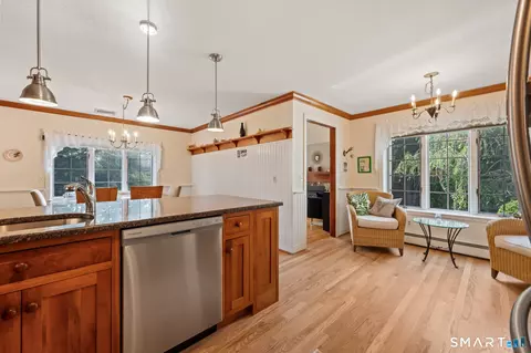 Kitchen - 28 Hayrake Dr, Wethersfield, CT 06109 photo 1 of 4