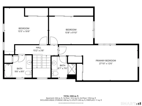 Floorplan - 28 Hayrake Dr, Wethersfield, CT 06109 photo 1 of 3